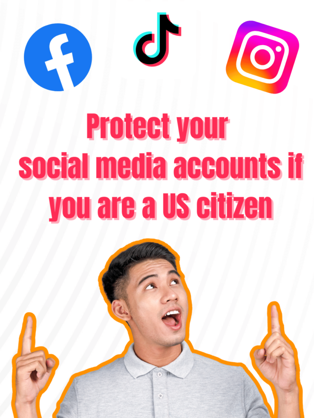 Potect Your Social media Accounts !