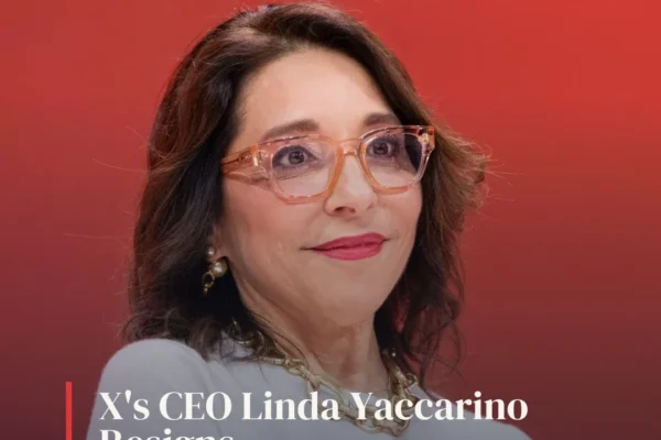 X’s CEO Linda Yaccarino Resigns: What It Means for the Future of Social Media X's CEO Linda Yaccarino Resigns