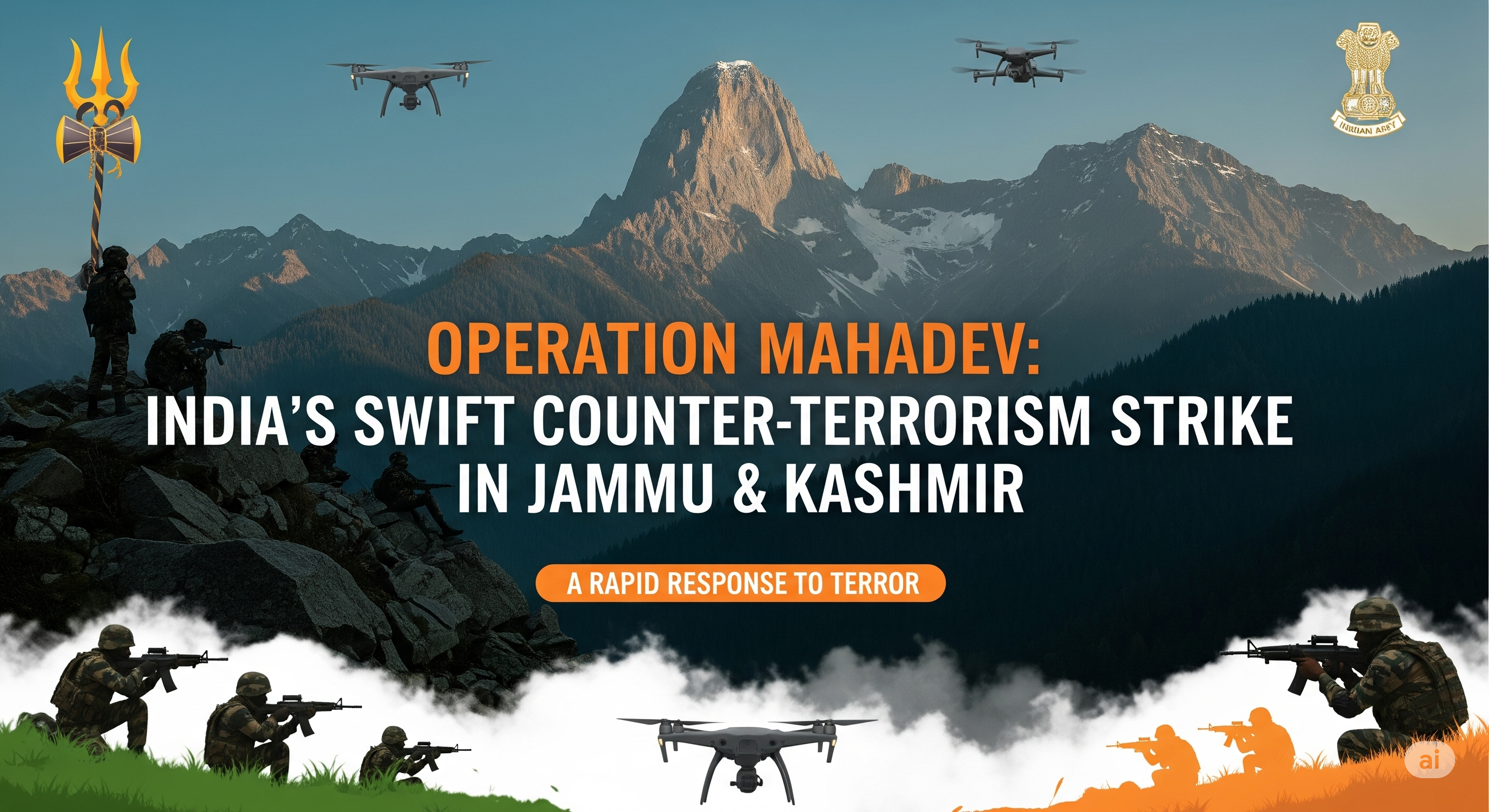 Operation Mahadev